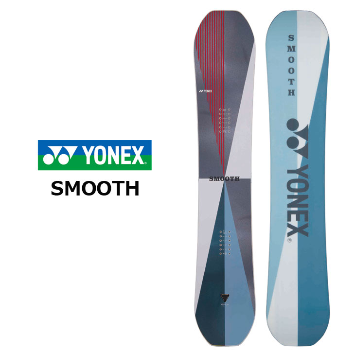 YONEX（ヨネックス） 25-26 YONEX スノーボード 板 【SMOOTH スムース