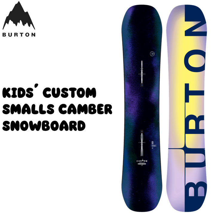 BURTON（バートン） 26-27 BURTON スノーボード キッズ スノボ 板 Kids