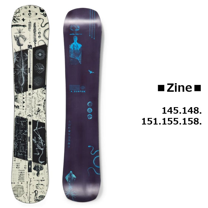 BURTON（バートン） 26-27 BURTON スノーボード スノボ 板 Rewind
