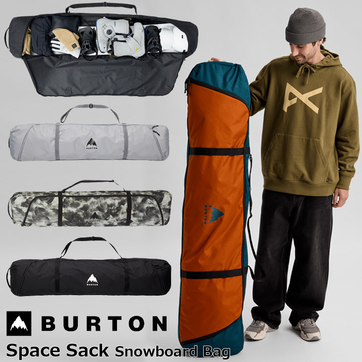 BURTON（バートン） 26-27 BURTON ボードケース BAG バッグ Space Sack