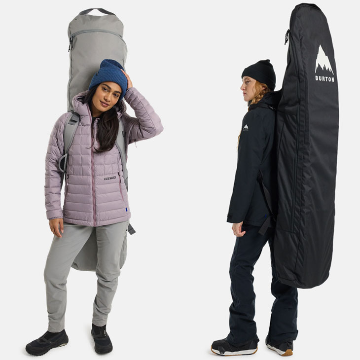 BURTON（バートン） 26-27 BURTON ボードケース BAG バッグ