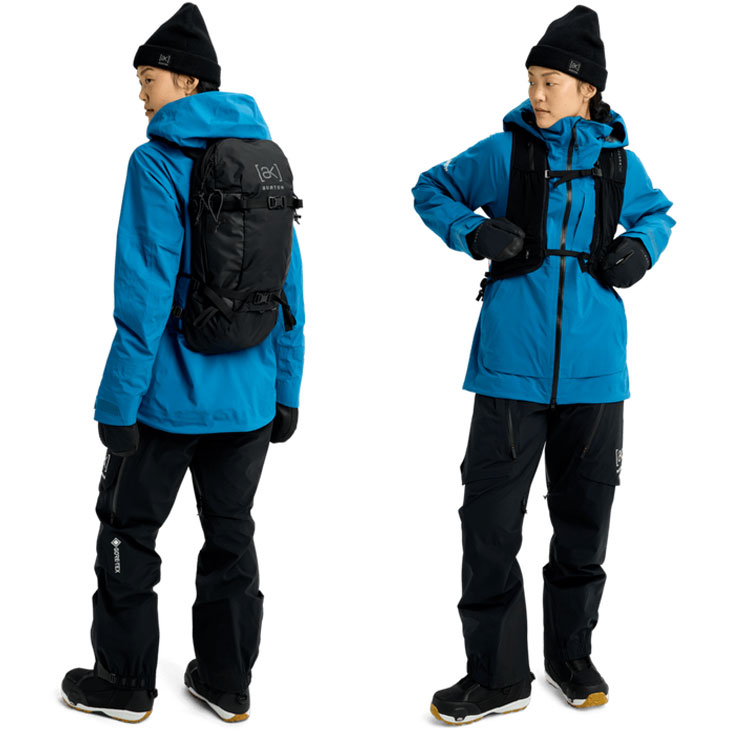 BURTON バートンAK バックパック　リュック BURTON（バートン） 26-27 BURTON バックパック リュック [ak