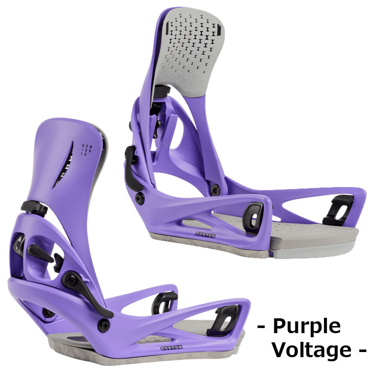 新品 Burton Step On® ジェネシス Re:Flex バインディング BURTON（バートン） 26-27 BURTON ステップオン ビンディング メンズ