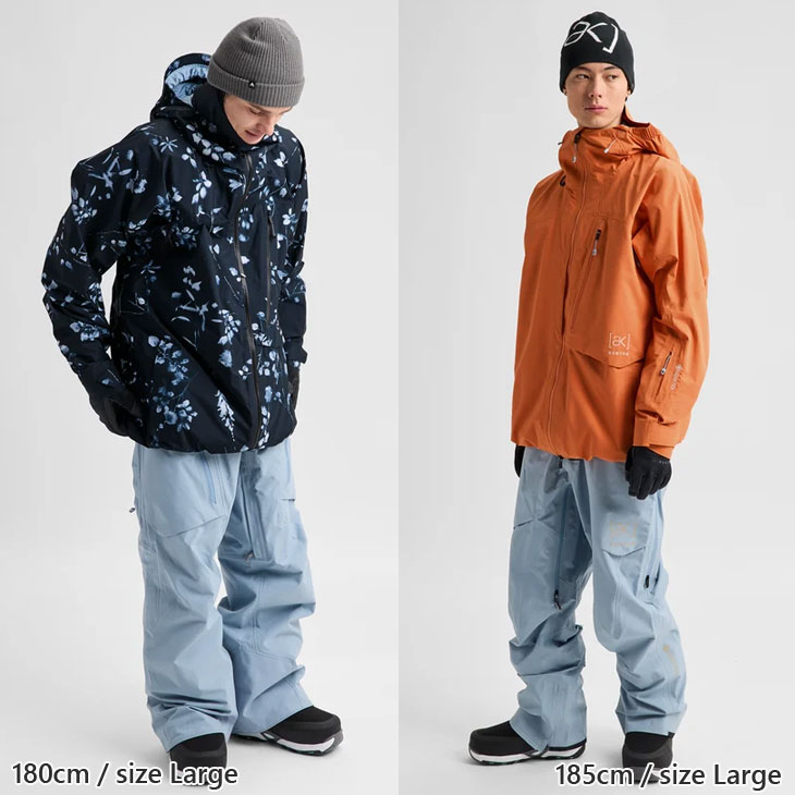 BURTON（バートン） 26-27 BURTON ウェア ak ジャケット Men's [ak