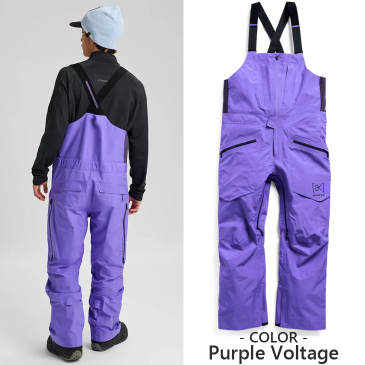 BURTON（バートン） 26-27 BURTON ウェア ak パンツ Men's [ak