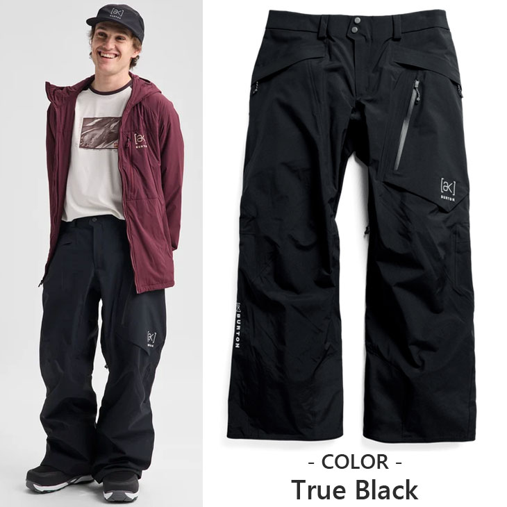 BURTON（バートン） 26-27 BURTON ウェア ak パンツ Men's [ak] Cyclic