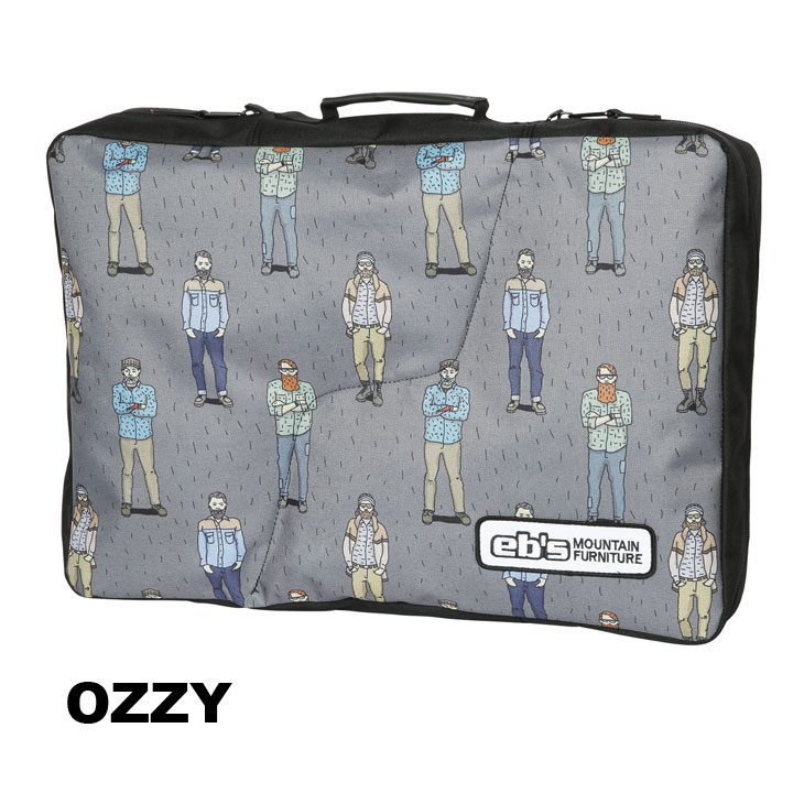 eb's（エビス） 26-27 ebs バッグ BOOTS CASE ブーツケース 収納バッグ