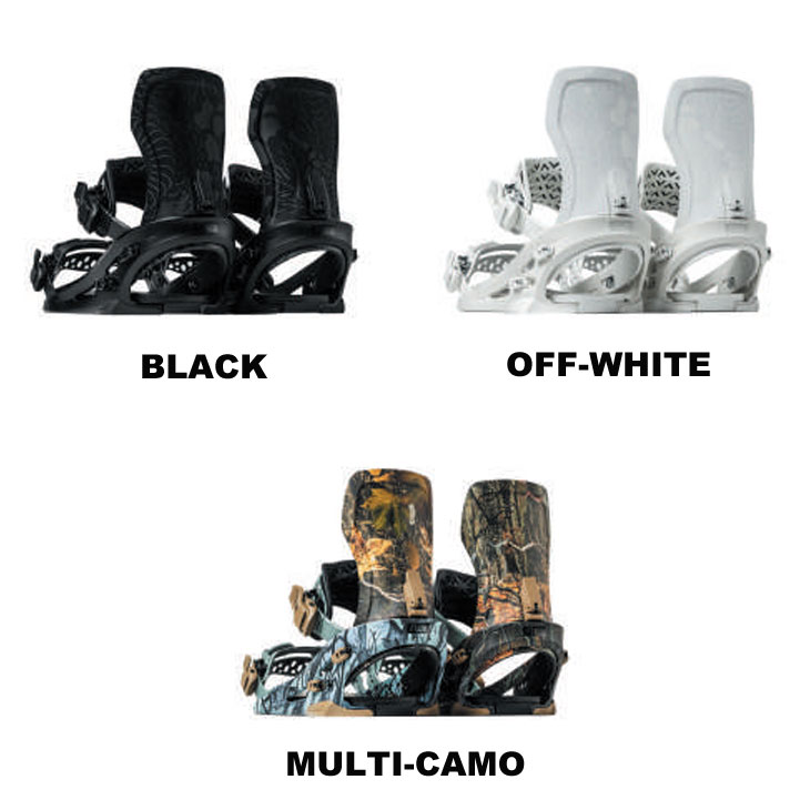 FLUX BINDINGS（フラックスバインディング） 26-27 FLUX フラックス