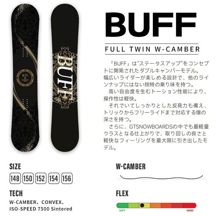 NIDECKER（ナイデッカー） 26-27 GT snowboards ジーティー