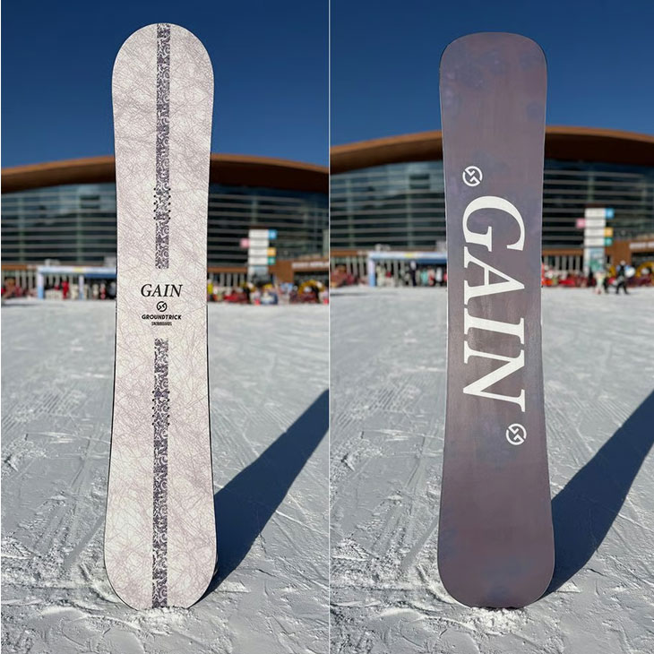 NIDECKER（ナイデッカー） 26-27 GT snowboards ジーティー