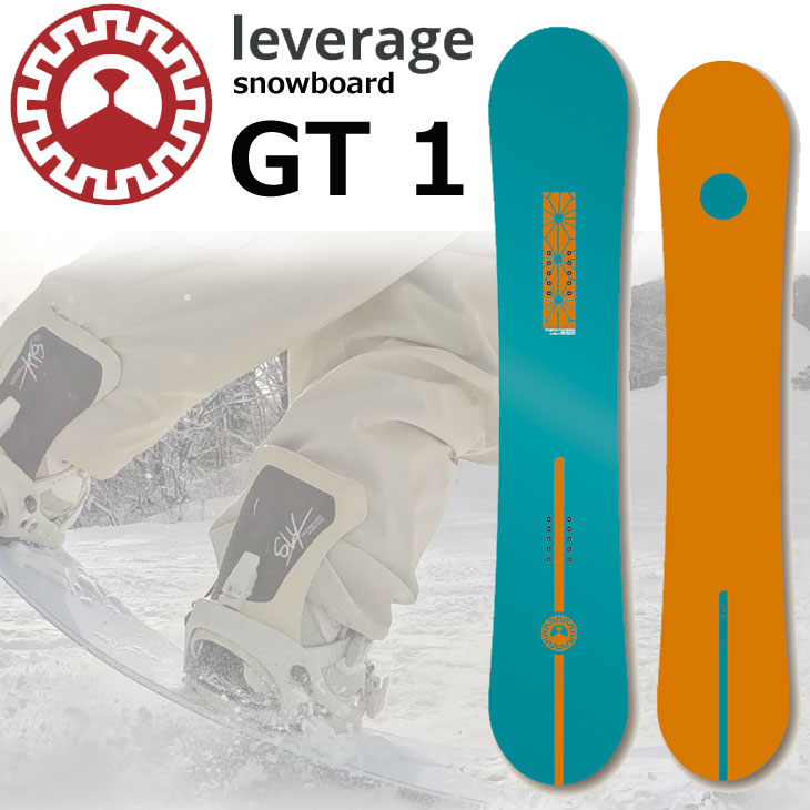 スノーボード NIDECKER（ナイデッカー） 26-27 leverage snowboard レバレッジ
