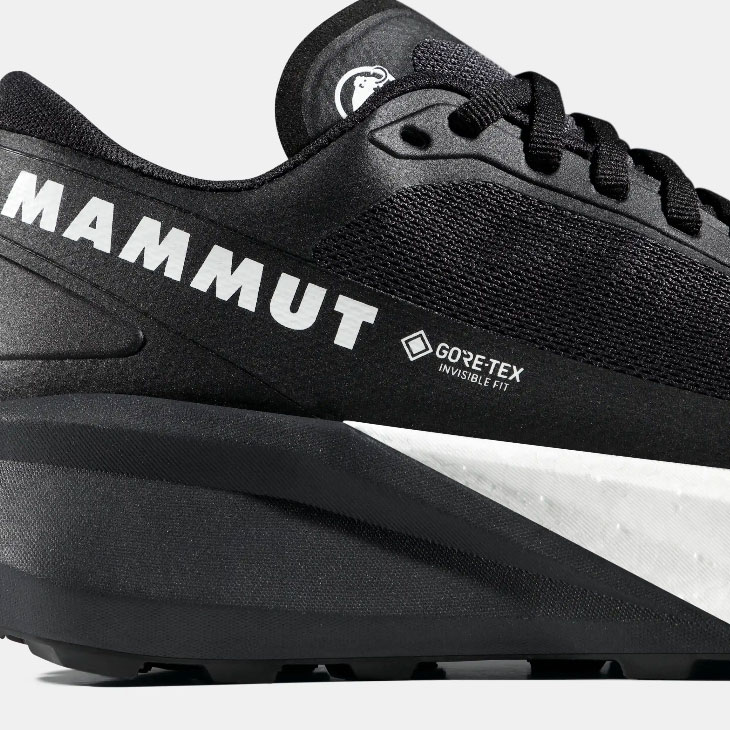 MAMMUT ENDURANCE ULTRA トレイルランニングシューズ BURTON（バートン） MAMMUT マムート トレイルラン シューズ 靴