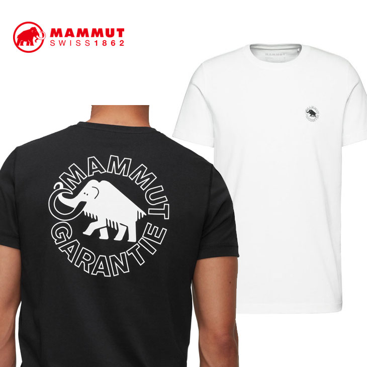BURTON（バートン） 2026 MAMMUT マムート コア Tシャツ ギャランティ