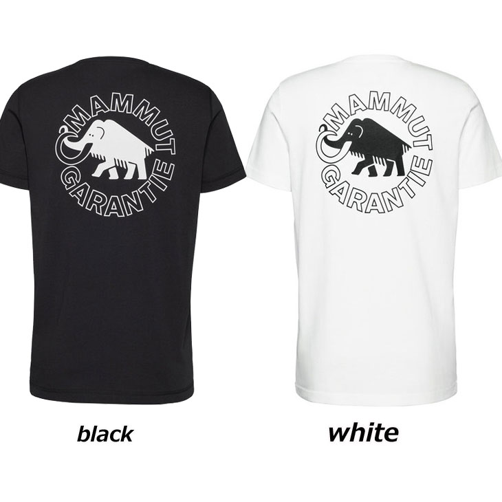 BURTON（バートン） 2026 MAMMUT マムート コア Tシャツ ギャランティ