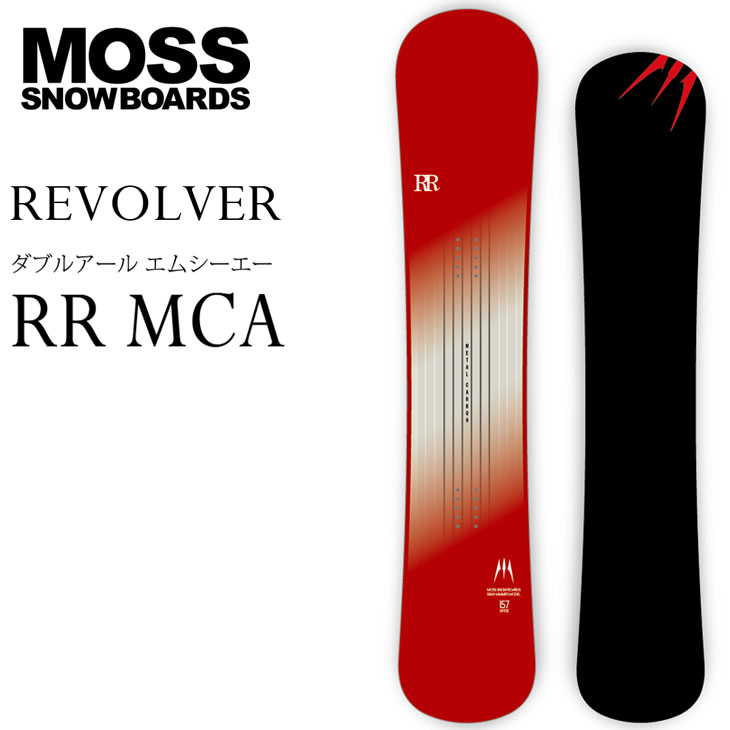 NIDECKER（ナイデッカー） 26-27 MOSS SNOWBOARD モス スノーボード 板