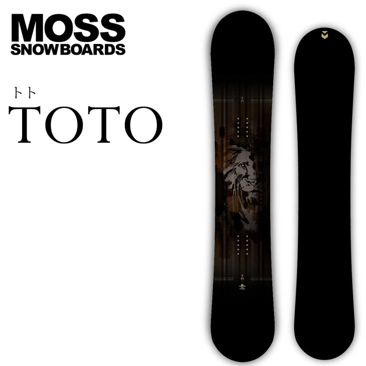 NIDECKER（ナイデッカー） 26-27 MOSS SNOWBOARD モス スノーボード 板 
