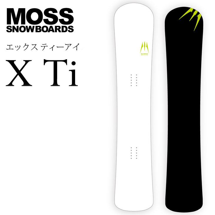 NIDECKER（ナイデッカー） 26-27 MOSS SNOWBOARD モス スノーボード 板