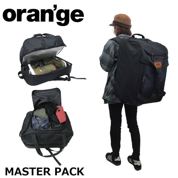 DICE（ダイス） 26-27 ORANGE オレンジ スノーボード スノボ ケース