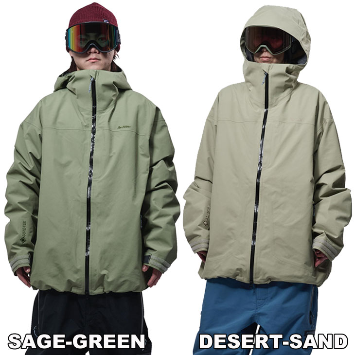 スノーボード REW REAL STRIDER 3L JKT 01 REW 26-27 REW アールイーダブリュー スノボ ウェアー ジャケット THE