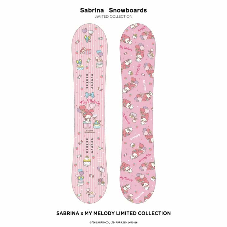 NIDECKER（ナイデッカー） 26-27 SABRINA LIMITED スノーボード