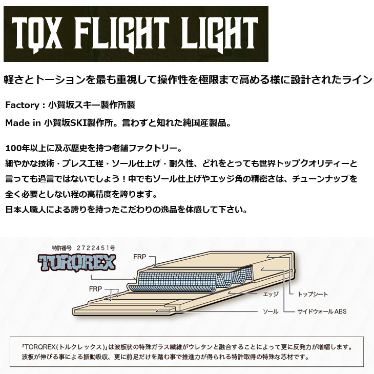 NIDECKER（ナイデッカー） 26-27 TORQREX トルクレックス TQX スノボ