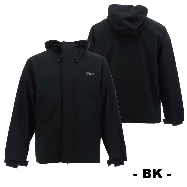 26-27 VESP べスプ スノボ ウェアー メンズ レディース VPMJ1086 Hoody