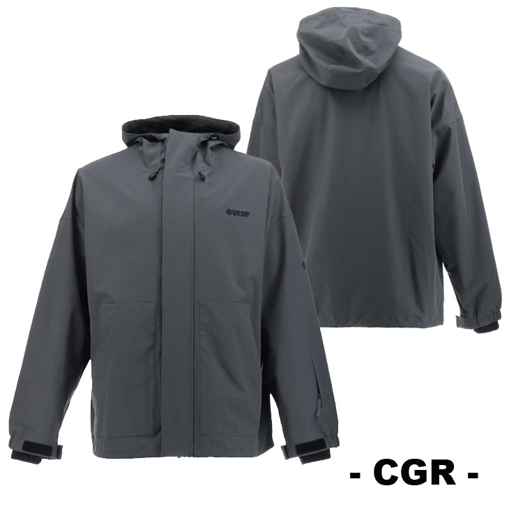 26-27 VESP べスプ スノボ ウェアー メンズ レディース VPMJ1086 Hoody