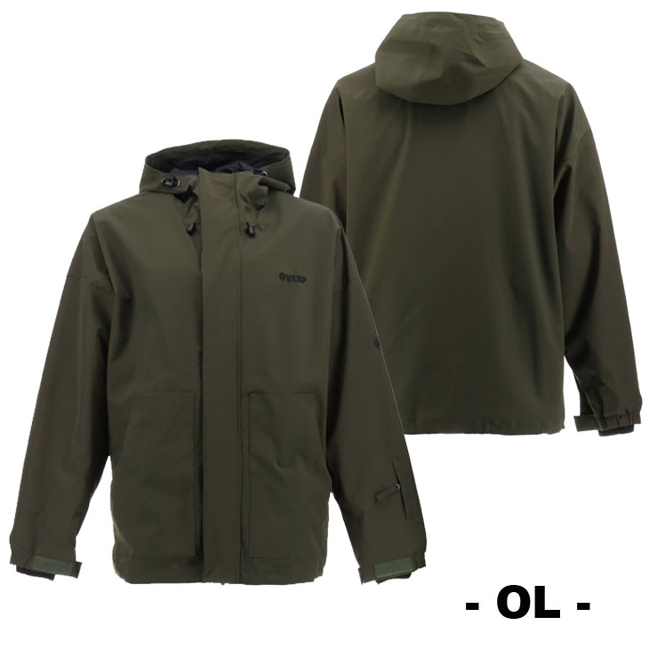 26-27 VESP べスプ スノボ ウェアー メンズ レディース VPMJ1086 Hoody