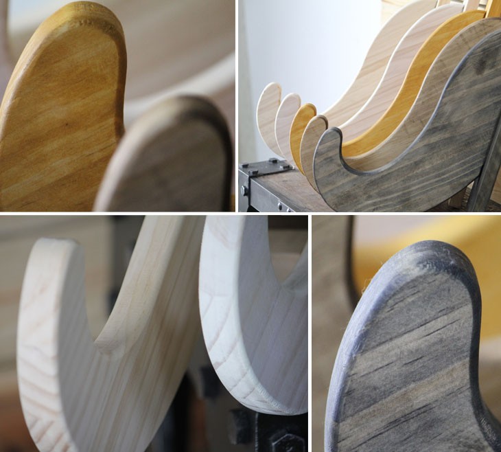 サーフボードラック Easy Rack for Board 壁掛け マルティプリータイプ