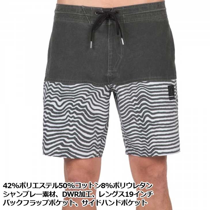 VOLCOM volcom ボルコム サーフパンツ ハーフパンツ 海パン 水着