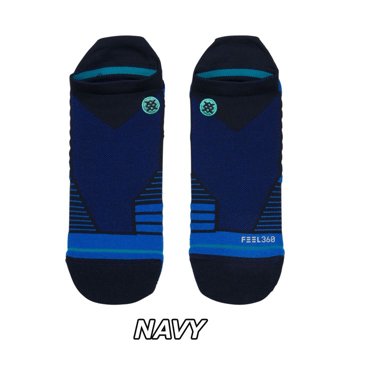 STANCE/スタンス FEEL360 TRAINING ソックス 3足セット 未使用品