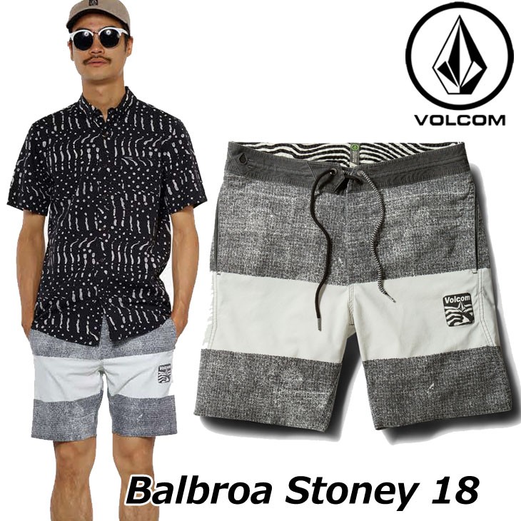 新年の贈り物新年の贈り物volcom ボルコム サーフパンツ Balbroa