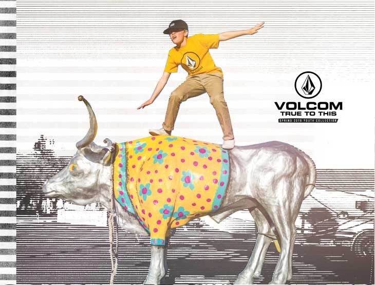 VOLCOM 水着 VOLCOM/ボルコム ボードショーツ/トランクス/水着