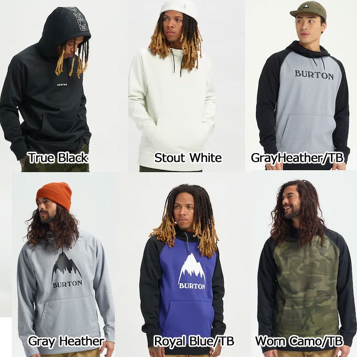 BURTON 撥水　ボンディングフーディ BURTON 撥水パーカー ボンディングフリース フーディー スノボ