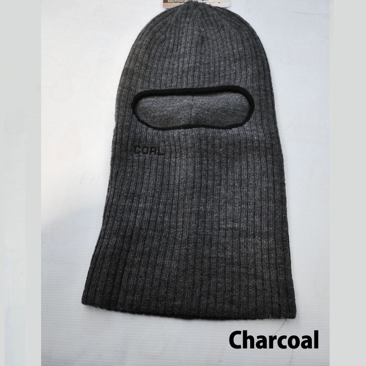 COAL コール ニット バラクラバ The Knit Clava 229505 :9cl61kntcv1:FLEA フレア - 通販 -  Yahoo!ショッピング