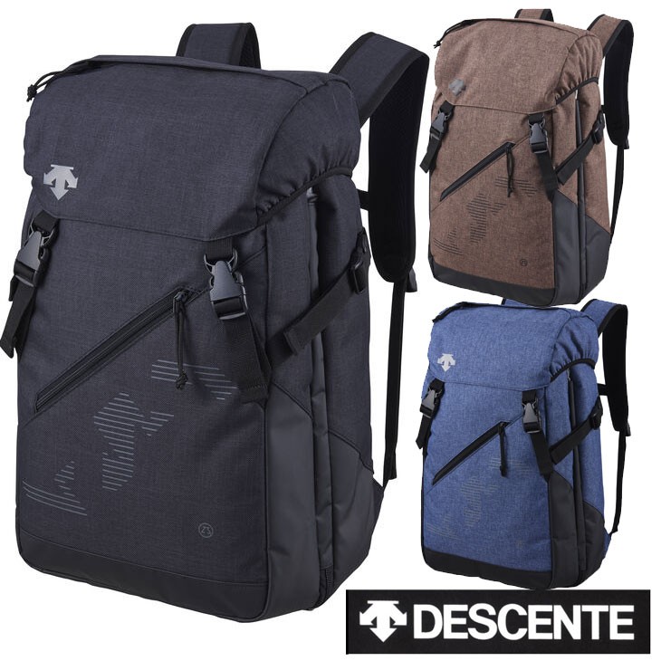 DESCENTE デサント リュック デサント リュック (DESCENTE ) ZERO STYLE バックパックDMAOJA81