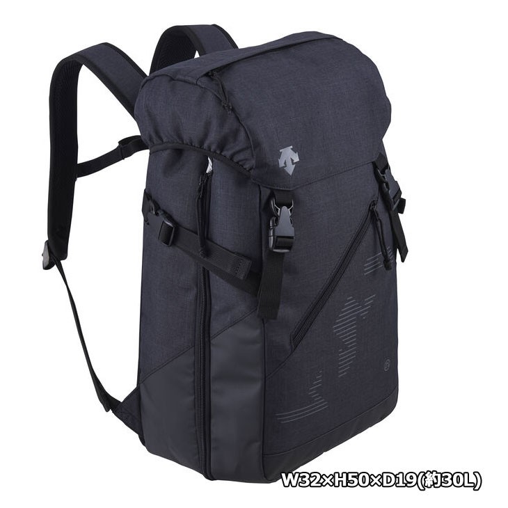 デサント リュック (DESCENTE ) ZERO STYLE バックパックDMAOJA81