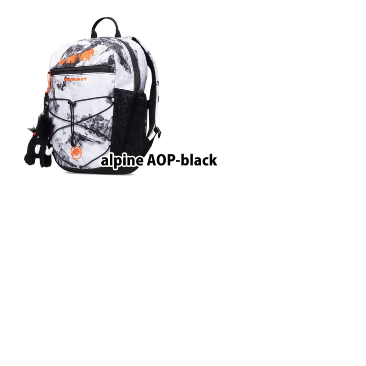MAMMUT マムート リュック キッズ子供用 First Zip 8L(4-6才) 正規品 