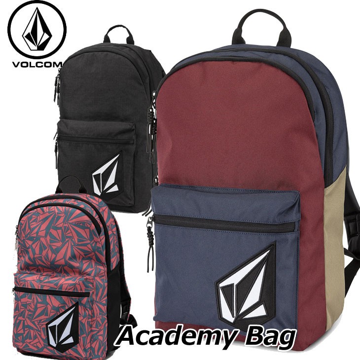 ボルコム VOLCOM バックパック Academy Bag リュック D6531650 【返品種別OUTLET】