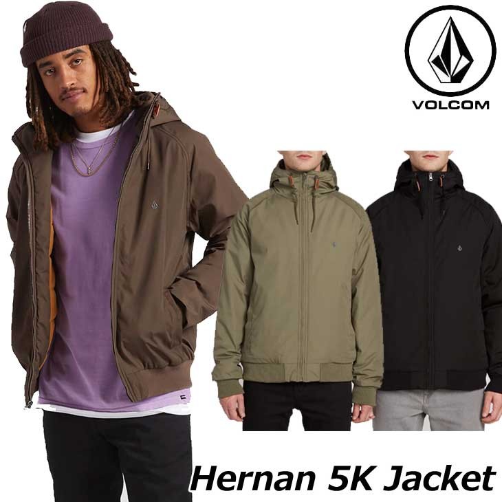 ボルコム VOLCOM メンズHernan 5K Jacket ジャケット A1731900 【返品種別OUTLET】  :9vfa59m1731900:FLEA フレア - 通販 - Yahoo!ショッピング