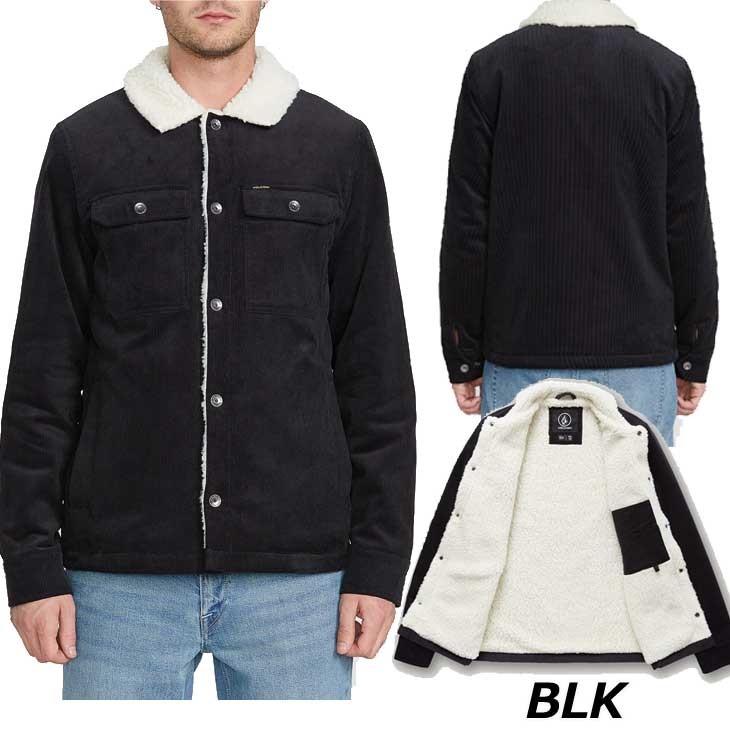 VOLCOM（ボルコム） メンズKeaton Jacket ジャケット A1731904 【返品