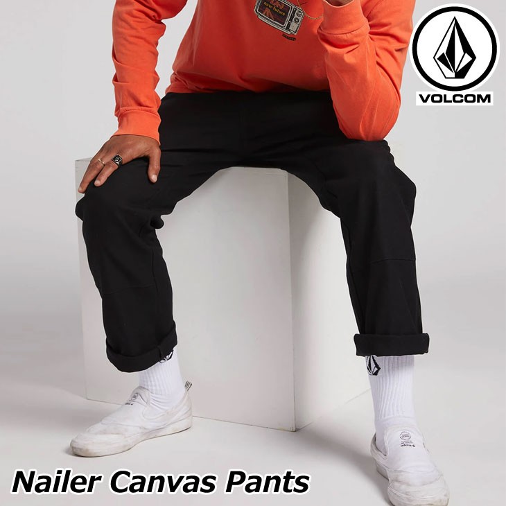 ボルコム VOLCOM メンズ Nailer Canvas Pants キャンバスパンツ A1131902 【返品種別OUTLET】 :  9vfa62ma1131902 : FLEA フレア - 通販 - Yahoo!ショッピング