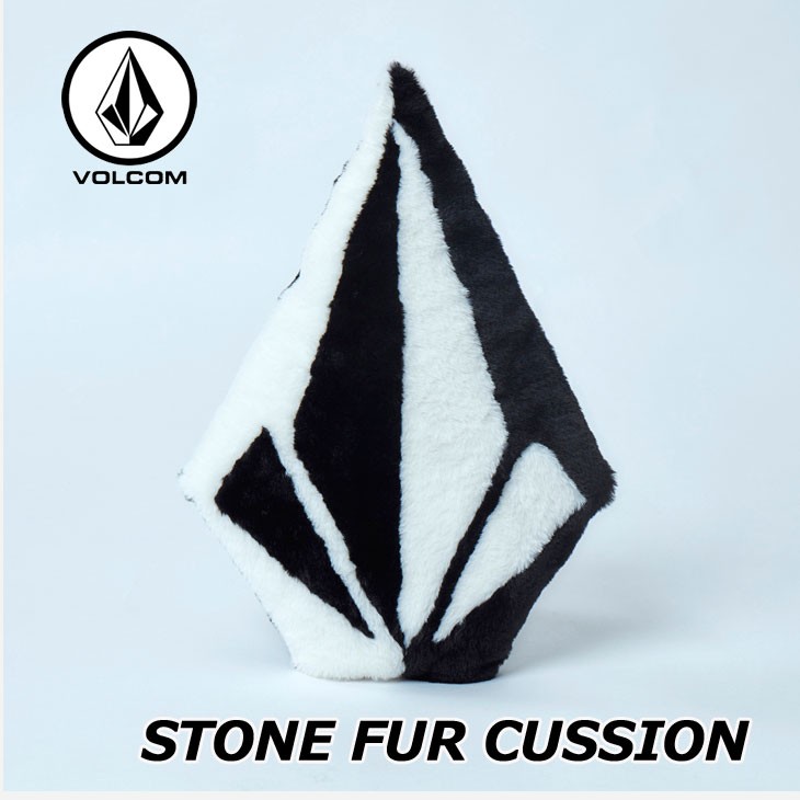 非売品 Volcom ボルコム クッション