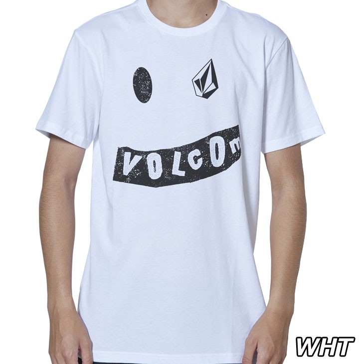 VOLCOM volcom ボルコム tシャツ Apac Pistol Smile S/S Tee