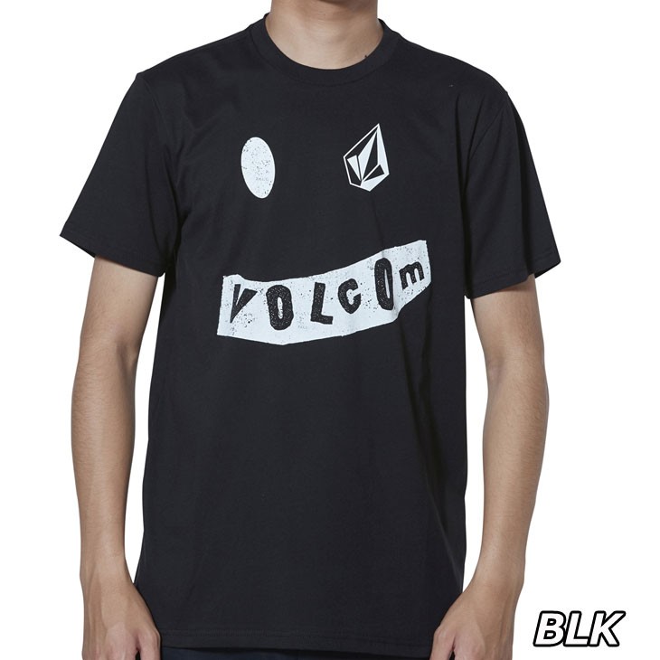 VOLCOM（ボルコム） tシャツ Apac Pistol Smile S/S Tee メンズ Japan