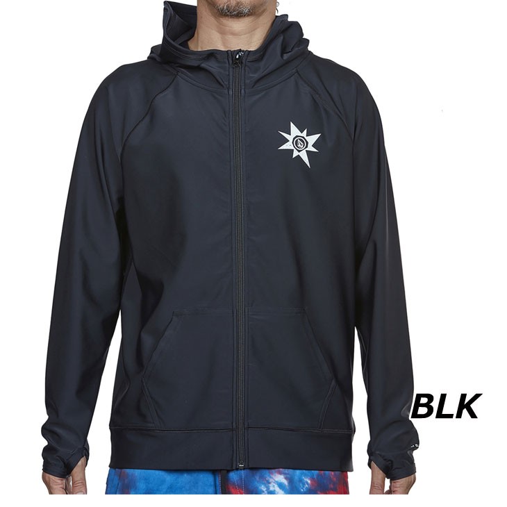 ボルコム　セット　ウエア VOLCOM（ボルコム） ラッシュガード メンズ JPN CACEL HIST L/S 長袖