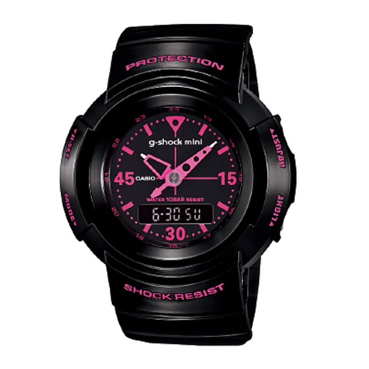 Amazon.co.jp: CASIO カシオ 腕時計【g-shock mini】GMN-691