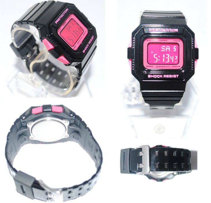 g-shock mini G-SHOCK MINI Gショック 新しい腕時計の紹介 g‐shock mini | 風の通り道・・・