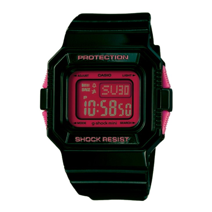 時計 CASIO g-shock mini GMN-500G-1BJR Baby G Amazon.co.jp: (ジーショックミニ)G-SHOCK mini GMN-500-1BJR