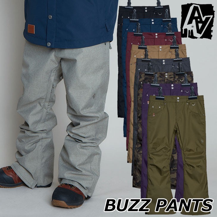 20-21 AA ダブルエー メンズウエアー BUZZ PANTS バズパンツ ship1【返品種別OUTLET】 :20aawmpbuzz:FLEA  フレア - 通販 - Yahoo!ショッピング